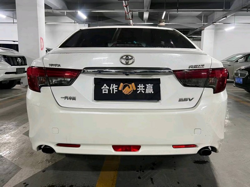 哈爾濱13年豐田銳志9