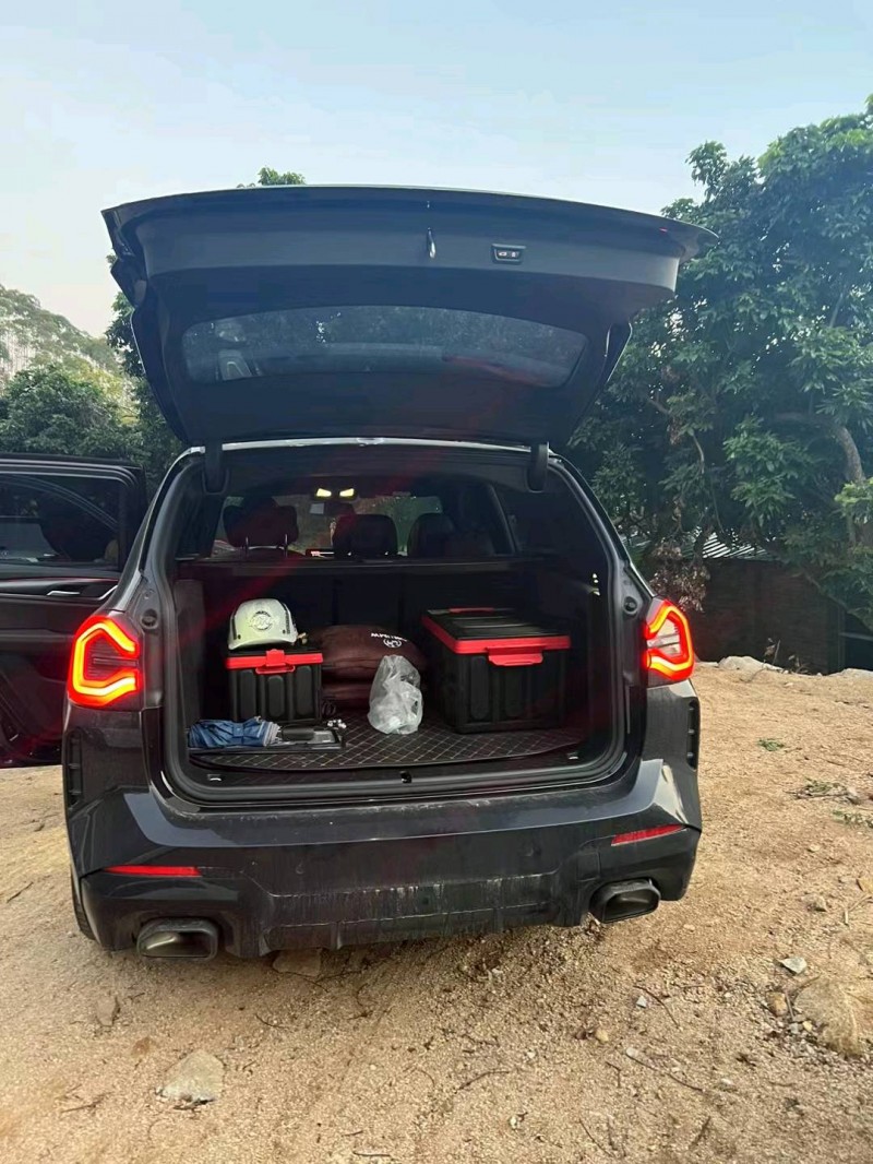 东营22年宝马X33