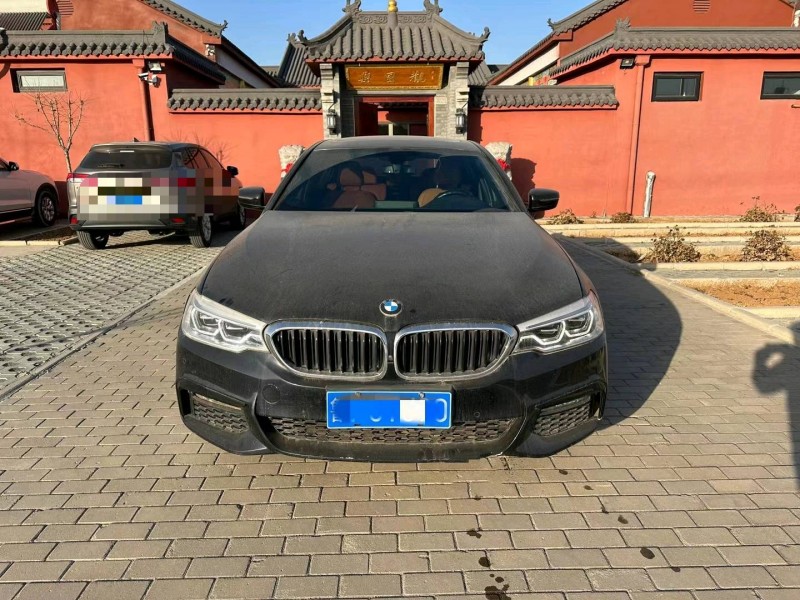淄博18年宝马5系1
