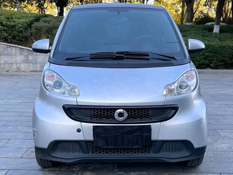 东营15年奔驰smart1
