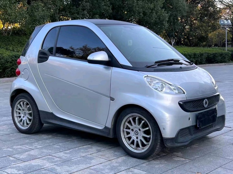 东营15年奔驰smart2