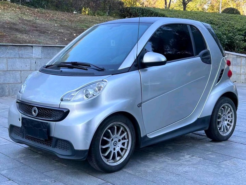 东营15年奔驰smart3