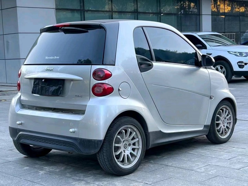 东营15年奔驰smart7