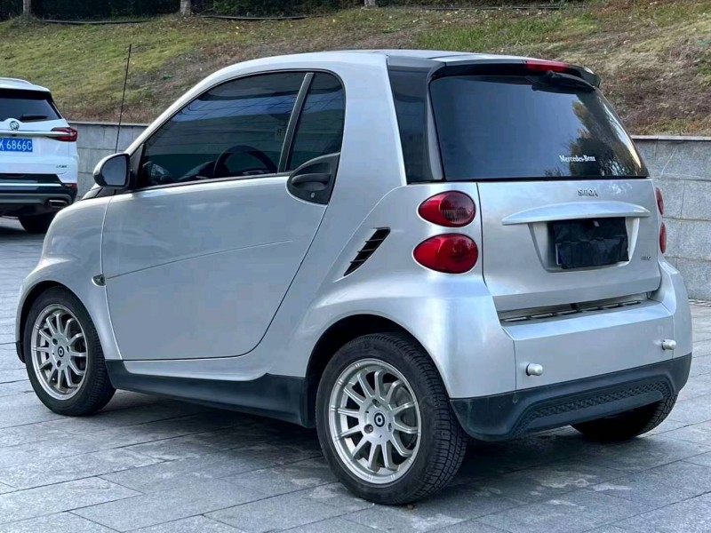 东营15年奔驰smart8
