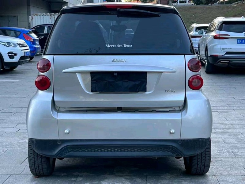 东营15年奔驰smart9