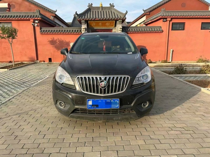 淄博13年别克昂科拉1