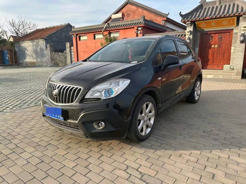 淄博13年别克昂科拉2