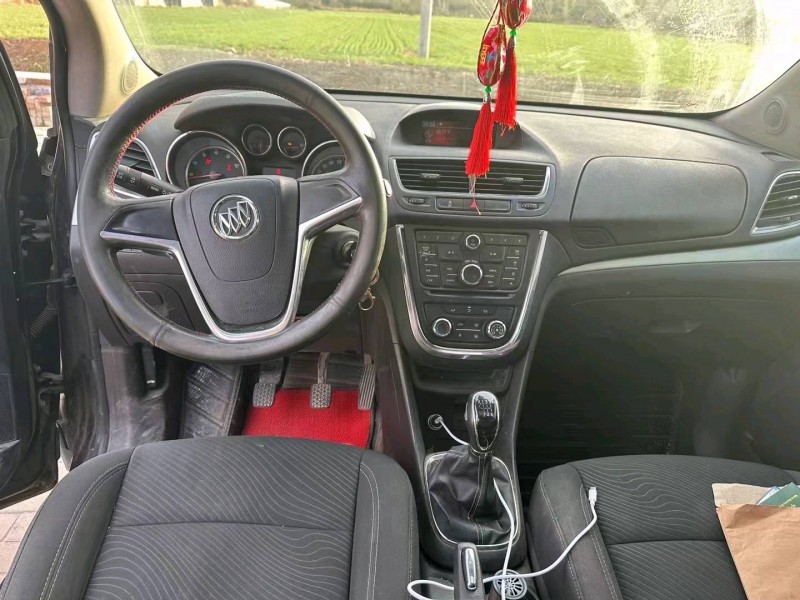 淄博13年别克昂科拉6