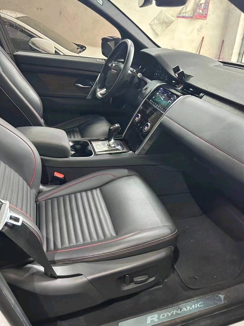 中山21年路虎发现6