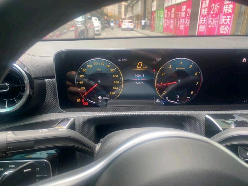 东营20年奔驰A2
