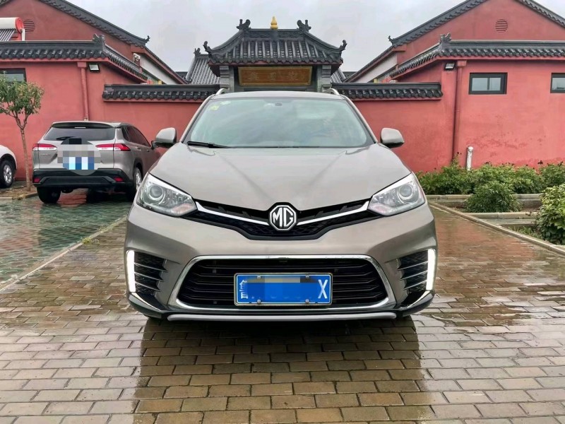 淄博17年名爵锐腾1