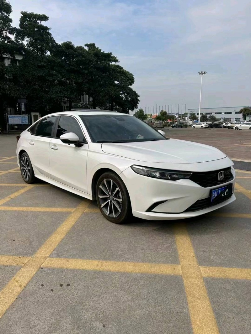 中山22年本田型格3