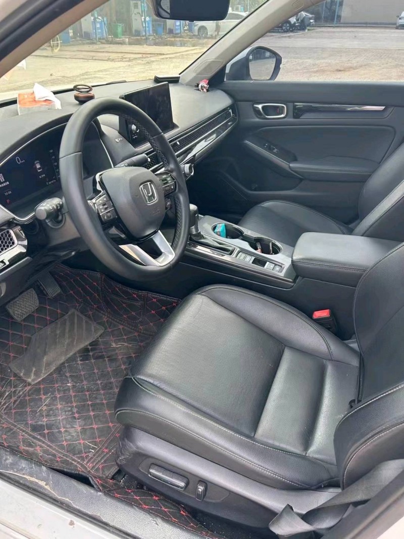 中山22年本田型格6