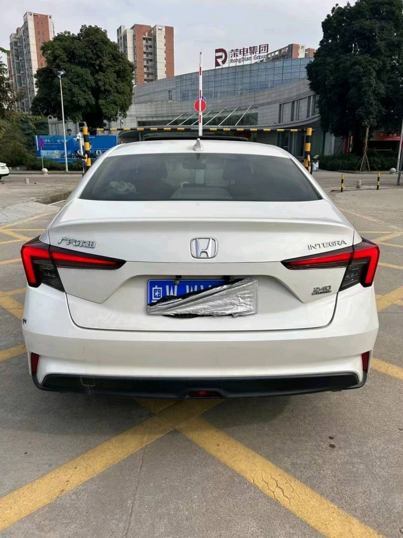 中山22年本田型格7