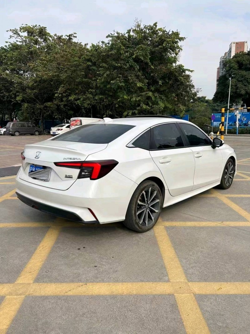 中山22年本田型格9