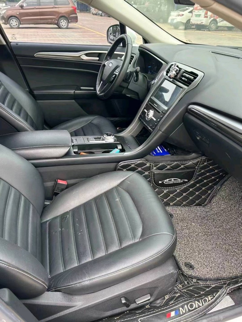 中山17年福特蒙迪欧5