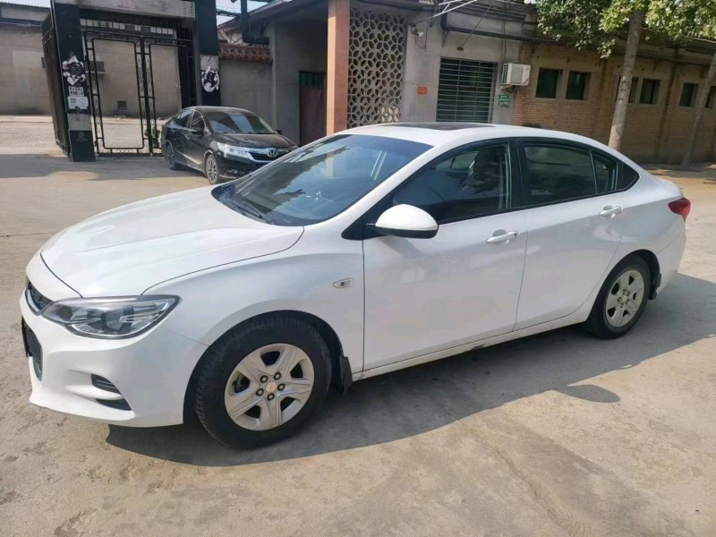 保定19年雪佛兰科沃兹3