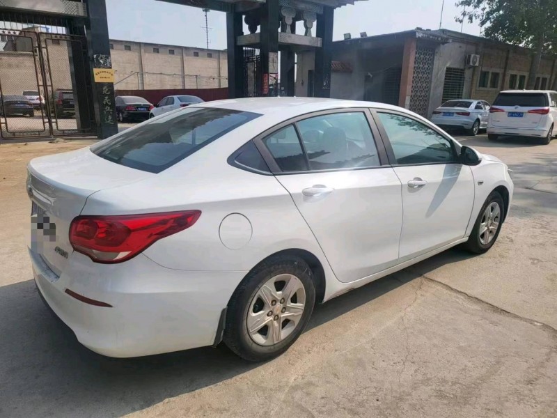 保定19年雪佛兰科沃兹4