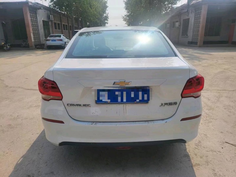 保定19年雪佛兰科沃兹9