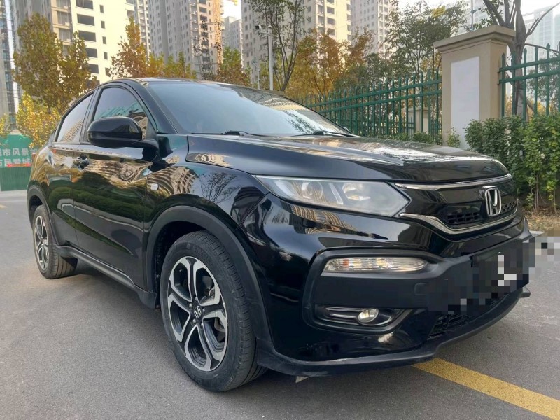 枣庄18年本田XRV2