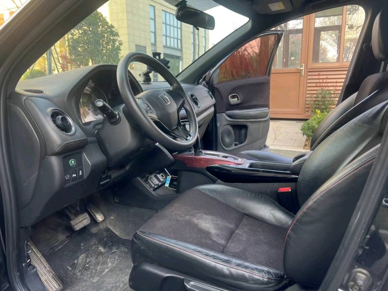 枣庄18年本田XRV4