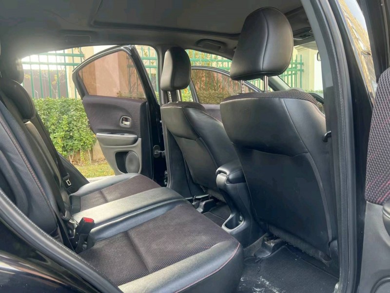 枣庄18年本田XRV6