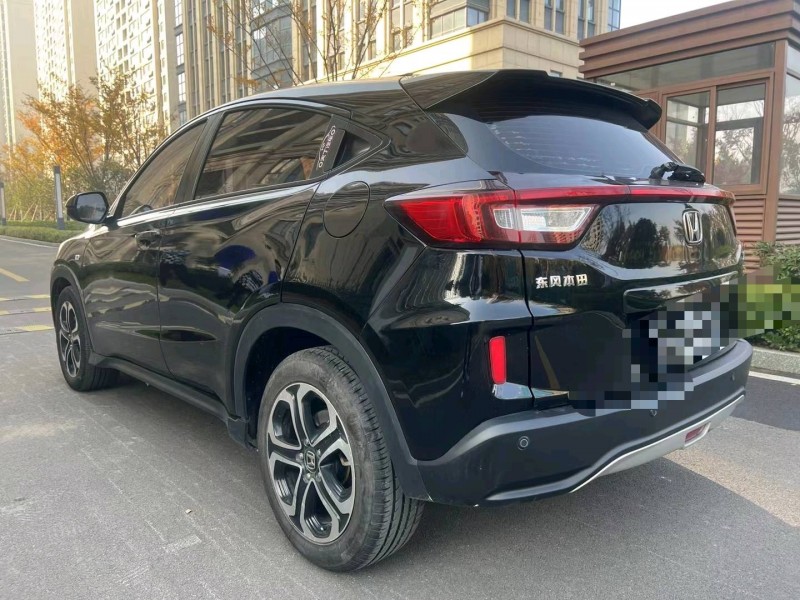 枣庄18年本田XRV7