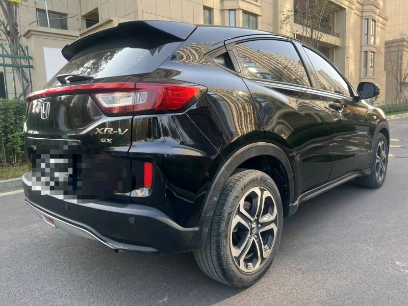 枣庄18年本田XRV8