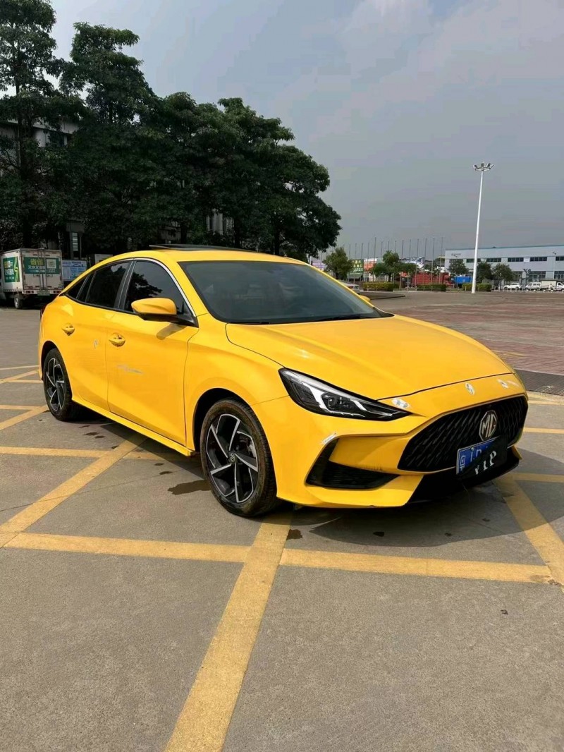 中山21年名爵53