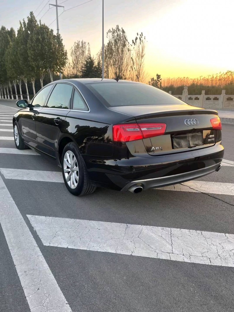 枣庄15年奥迪A6L7