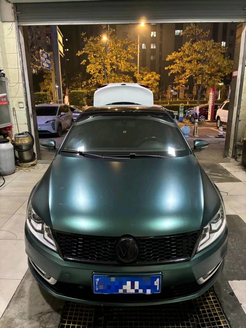 連云港14年大眾CC1