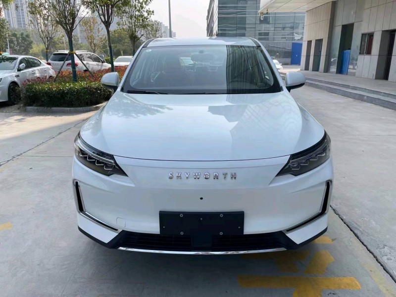 濟寧23年創維EV61