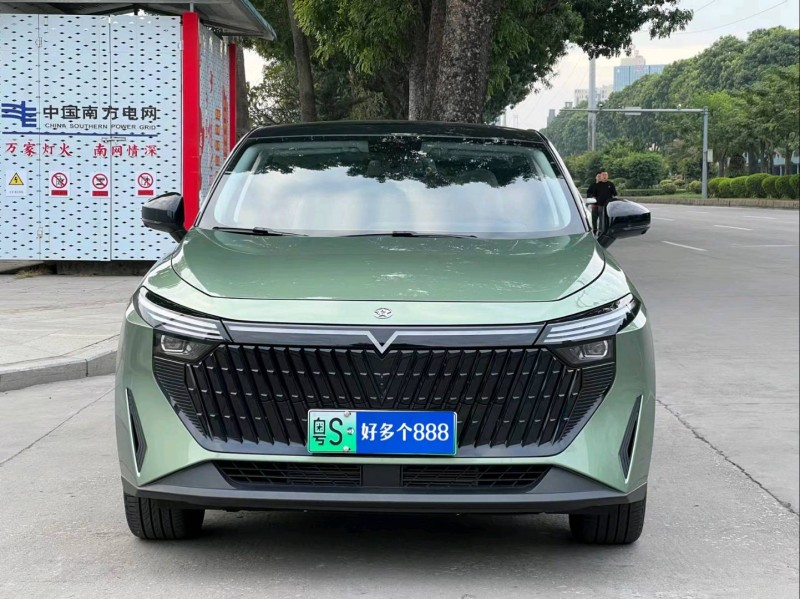 廣州23年啟辰大V1