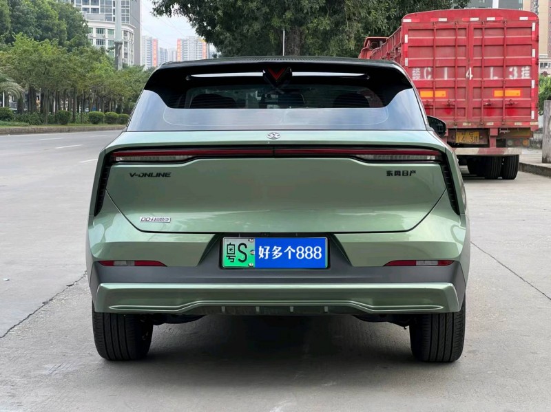 廣州23年啟辰大V9