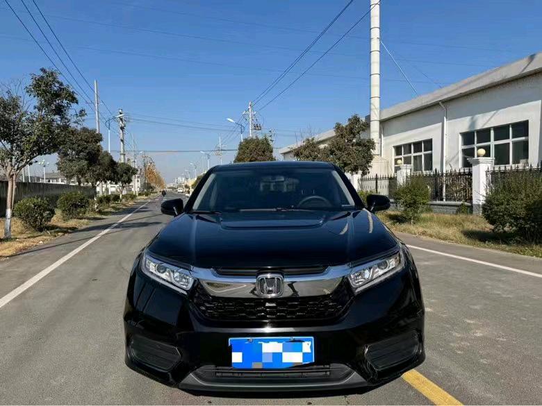 盐城19年本田冠道1