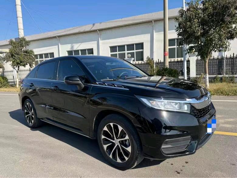 盐城19年本田冠道3