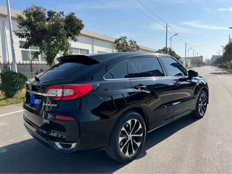 盐城19年本田冠道4