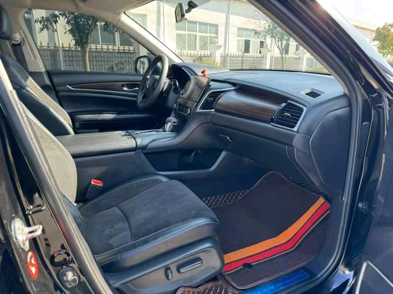 盐城19年本田冠道9