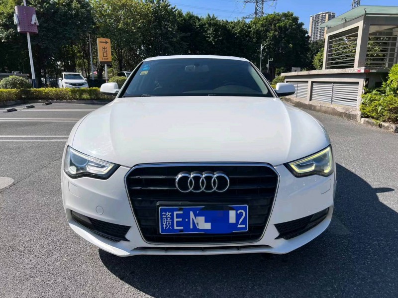 广州12年奥迪A51