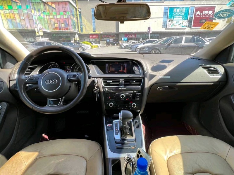 广州12年奥迪A57
