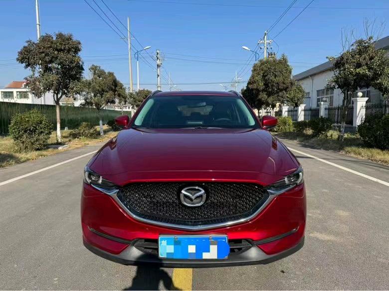 盐城19年马自达CX-51