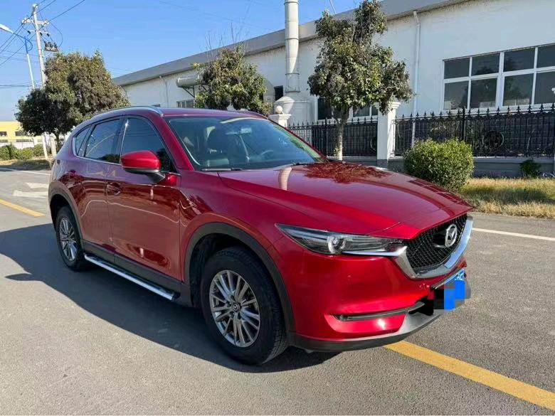 盐城19年马自达CX-52