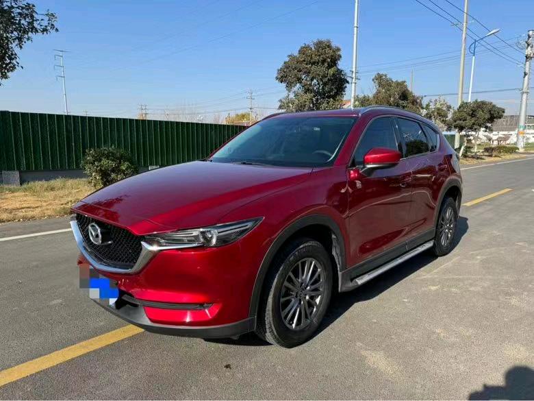 盐城19年马自达CX-53