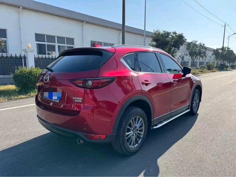 盐城19年马自达CX-55