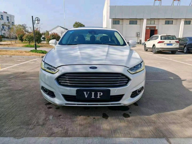 常州14年福特蒙迪欧1