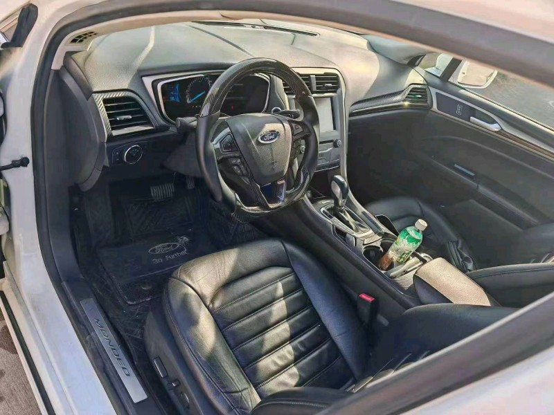 常州14年福特蒙迪欧2