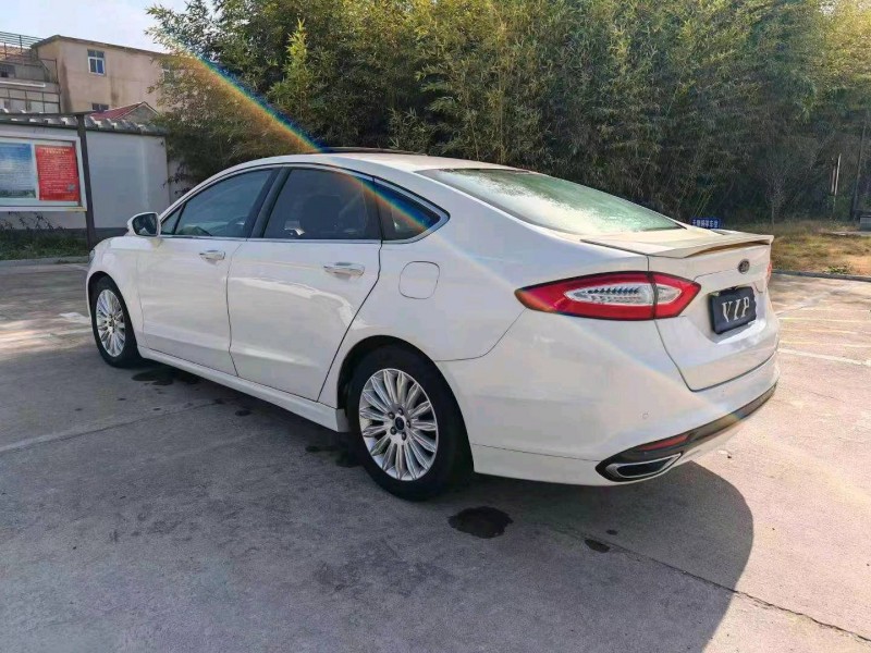 常州14年福特蒙迪欧4