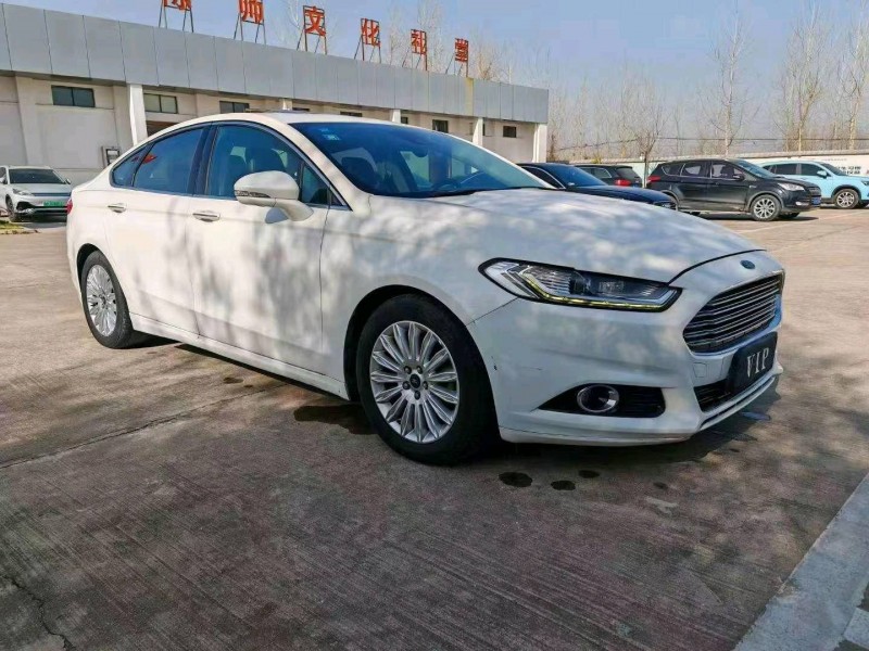 常州14年福特蒙迪欧6