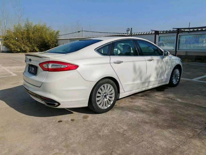 常州14年福特蒙迪欧7