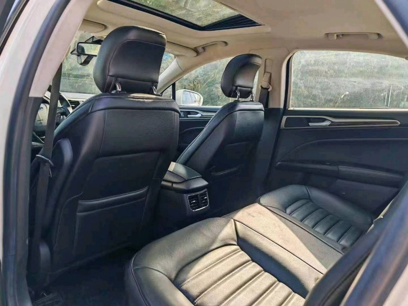 常州14年福特蒙迪欧8